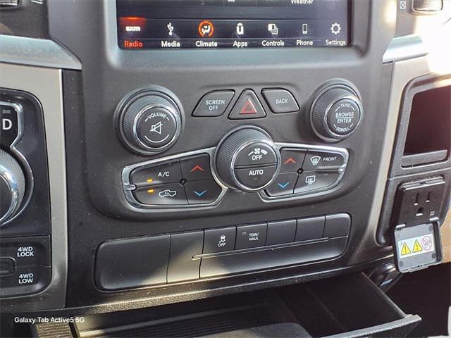 used 2019 Ram 1500 car, priced at $25,900