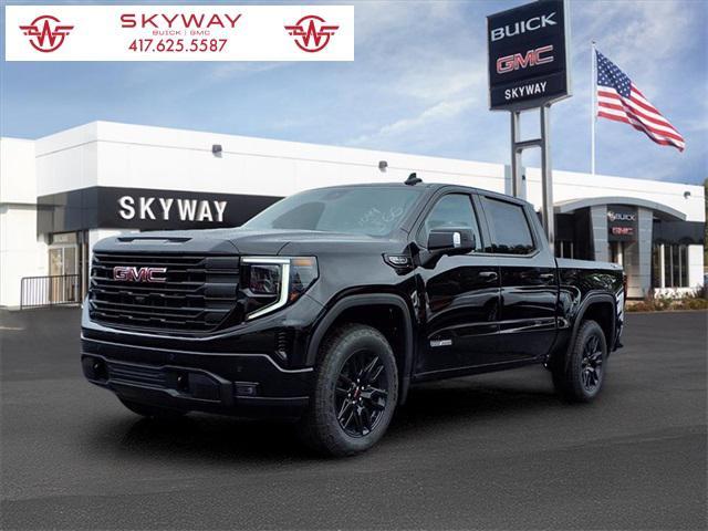 new 2026 GMC Sierra 1500 car, priced at $60,885