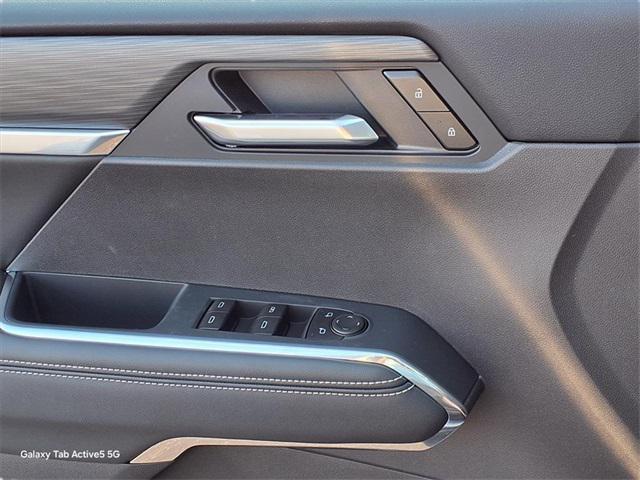 new 2026 GMC Acadia car, priced at $47,675