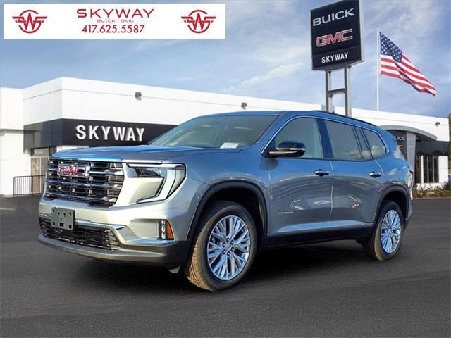new 2026 GMC Acadia car, priced at $47,675