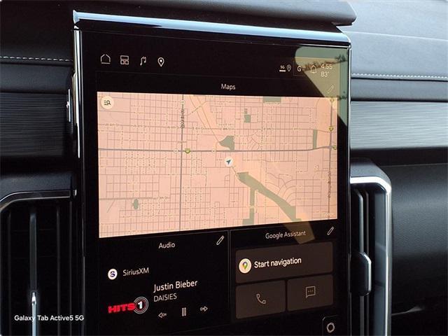 new 2026 GMC Acadia car, priced at $47,675