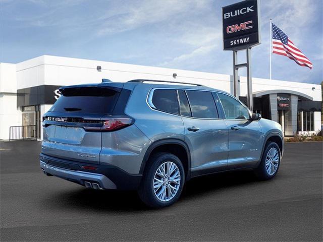new 2026 GMC Acadia car, priced at $47,675