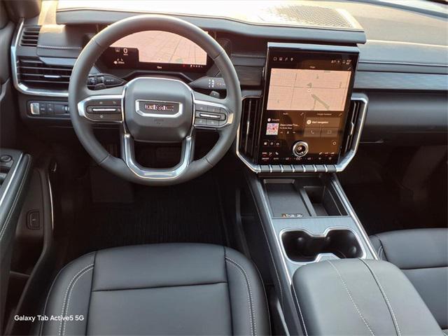 new 2026 GMC Acadia car, priced at $47,675