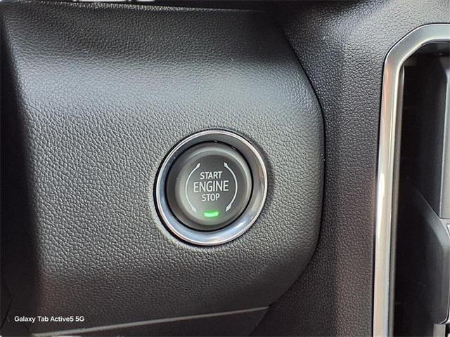 new 2026 GMC Acadia car, priced at $47,675