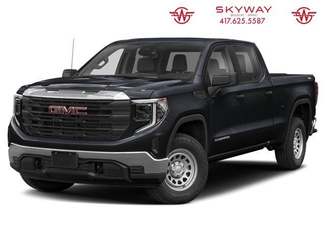 used 2023 GMC Sierra 1500 car, priced at $53,200