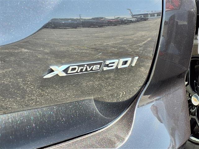 used 2023 BMW X3 car, priced at $32,486