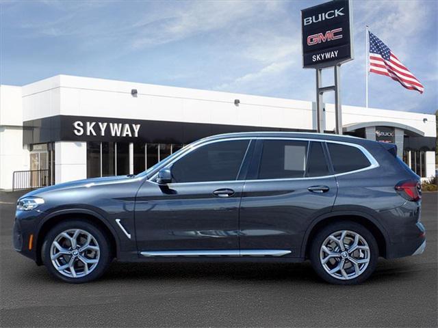 used 2023 BMW X3 car, priced at $32,486