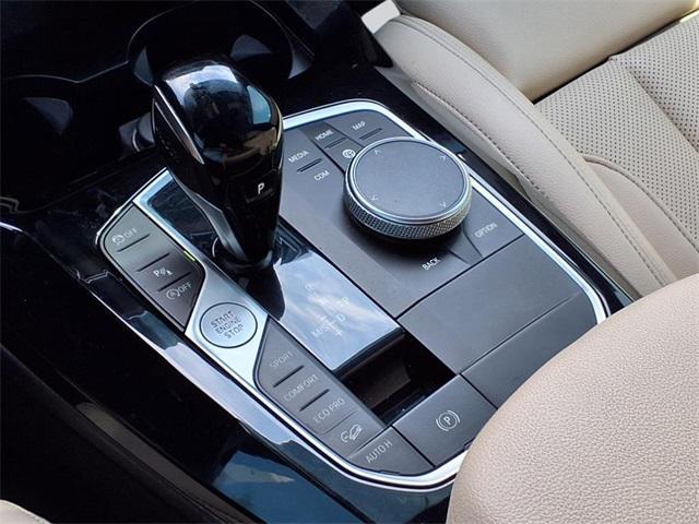 used 2023 BMW X3 car, priced at $32,486