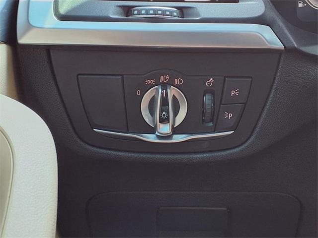 used 2023 BMW X3 car, priced at $32,486