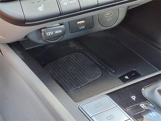 used 2025 Hyundai Elantra car, priced at $22,988