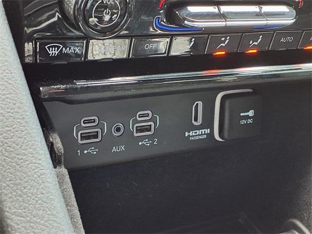 used 2023 Jeep Grand Cherokee L car, priced at $38,988