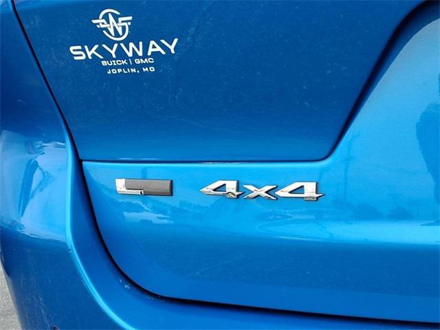 used 2023 Jeep Grand Cherokee L car, priced at $38,988