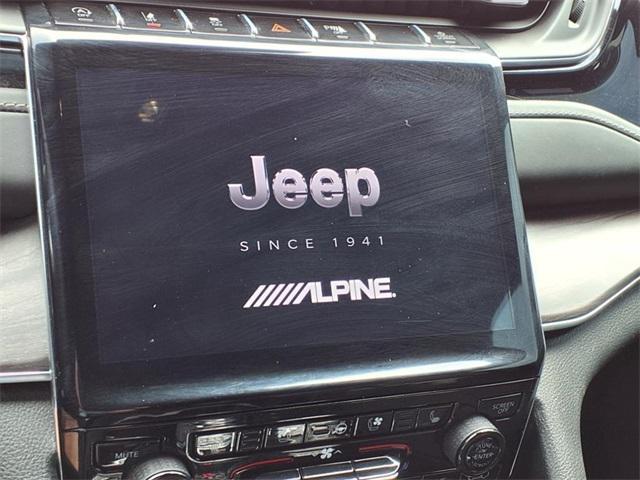 used 2023 Jeep Grand Cherokee L car, priced at $38,988