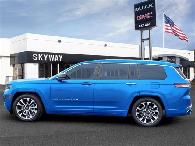used 2023 Jeep Grand Cherokee L car, priced at $38,988