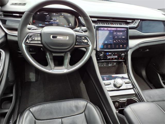 used 2023 Jeep Grand Cherokee L car, priced at $38,988