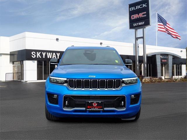 used 2023 Jeep Grand Cherokee L car, priced at $38,988