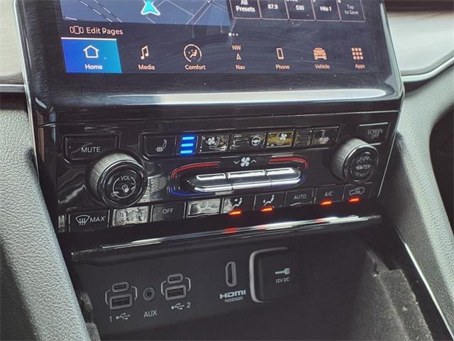 used 2023 Jeep Grand Cherokee L car, priced at $38,988
