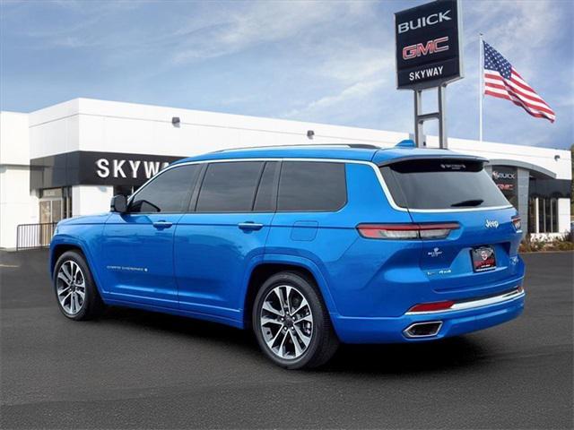 used 2023 Jeep Grand Cherokee L car, priced at $38,988