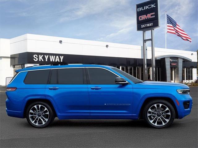used 2023 Jeep Grand Cherokee L car, priced at $38,988