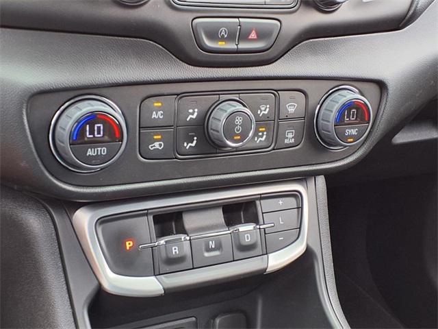 used 2022 GMC Terrain car, priced at $26,355