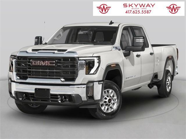new 2025 GMC Sierra 2500 car, priced at $88,470