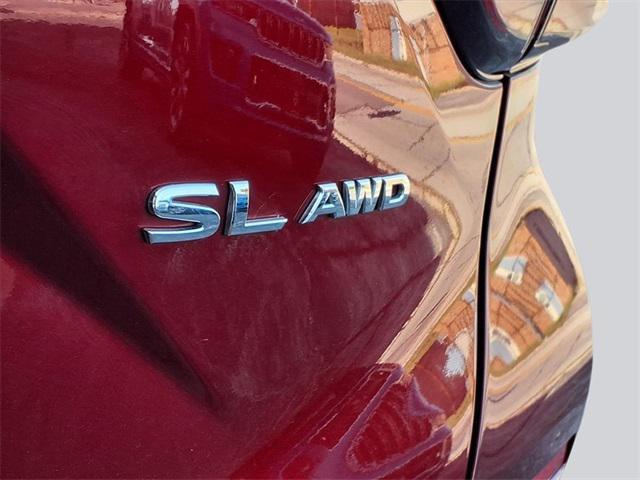 used 2021 Nissan Murano car, priced at $25,700