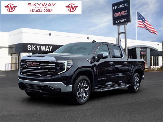 new 2026 GMC Sierra 1500 car, priced at $59,520