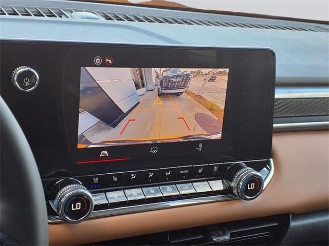 new 2026 GMC Canyon car, priced at $48,125