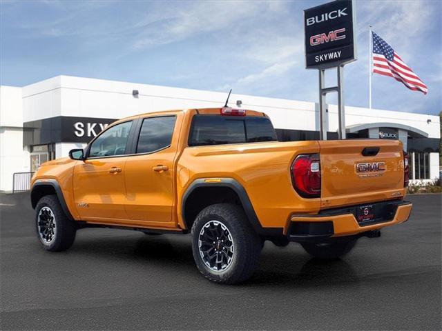 new 2026 GMC Canyon car, priced at $48,125