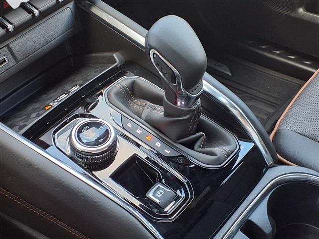 new 2026 GMC Canyon car, priced at $48,125