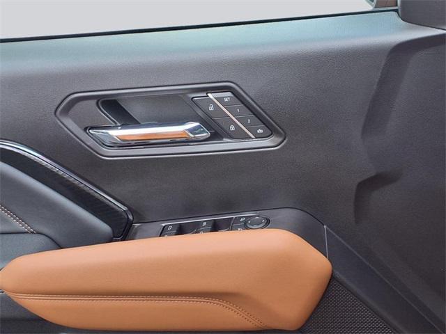 new 2026 GMC Canyon car, priced at $48,125