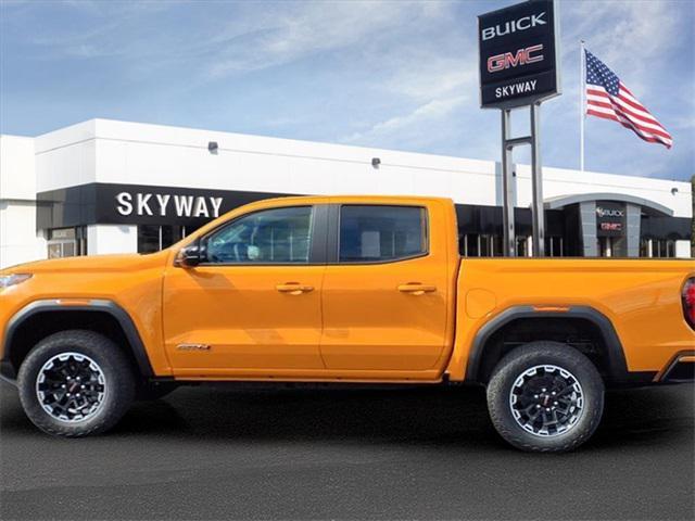 new 2026 GMC Canyon car, priced at $48,125