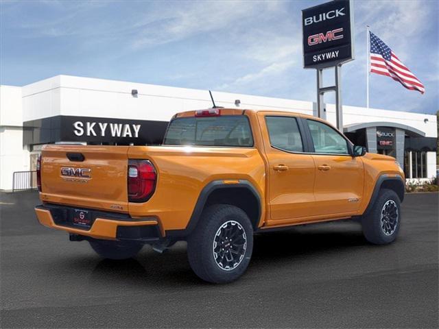 new 2026 GMC Canyon car, priced at $48,125