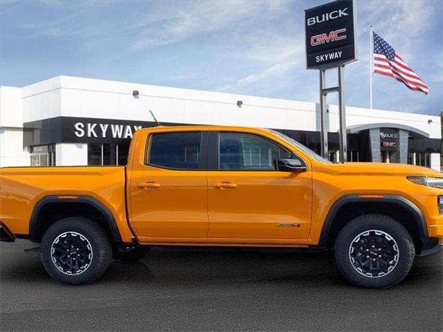 new 2026 GMC Canyon car, priced at $48,125