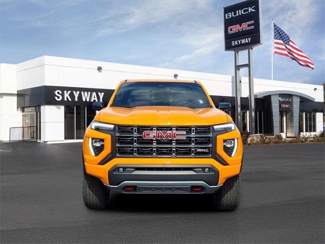 new 2026 GMC Canyon car, priced at $48,125
