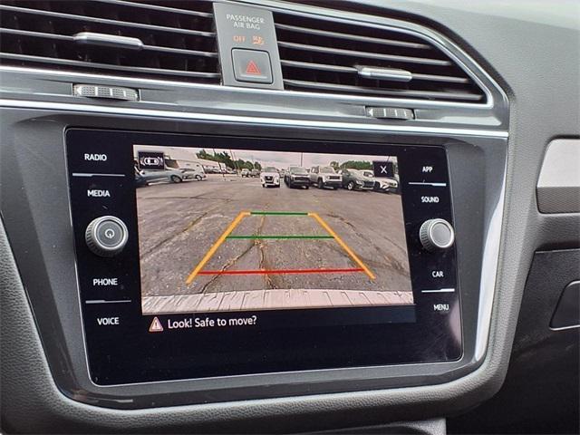 used 2024 Volkswagen Tiguan car, priced at $26,988