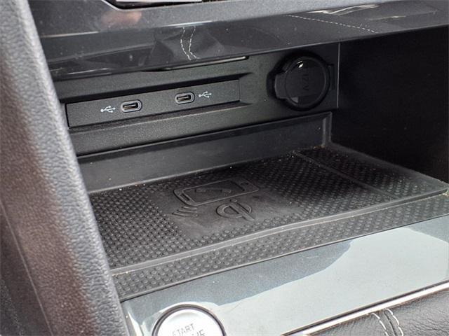 used 2024 Volkswagen Tiguan car, priced at $26,988