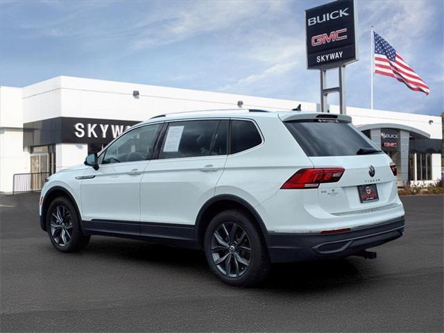 used 2024 Volkswagen Tiguan car, priced at $26,988