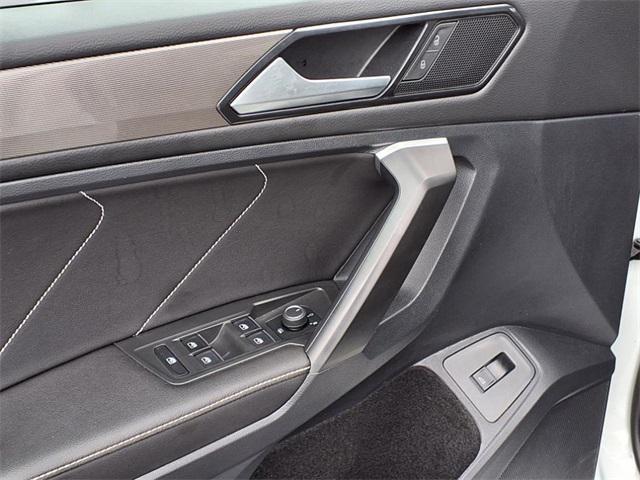 used 2024 Volkswagen Tiguan car, priced at $26,988