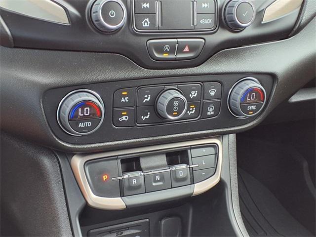 used 2024 GMC Terrain car, priced at $34,500