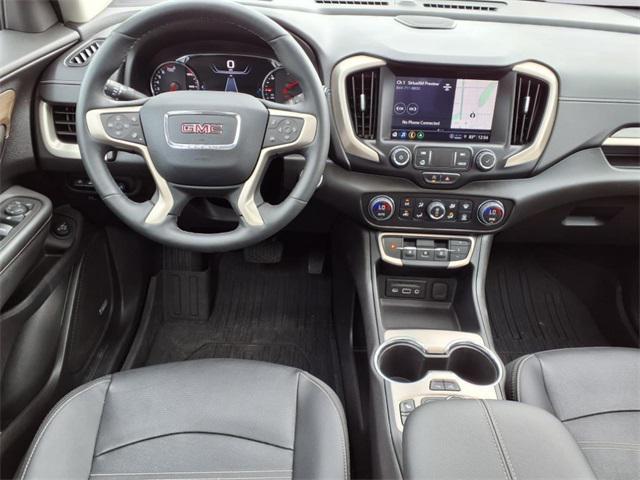 used 2024 GMC Terrain car, priced at $34,500