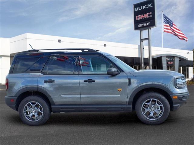 used 2024 Ford Bronco Sport car, priced at $33,475