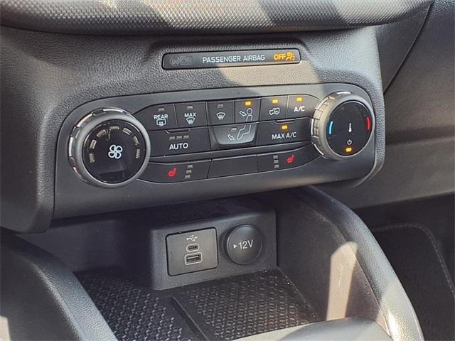 used 2024 Ford Bronco Sport car, priced at $33,475