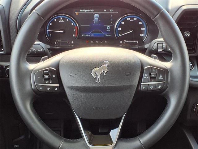 used 2024 Ford Bronco Sport car, priced at $33,475