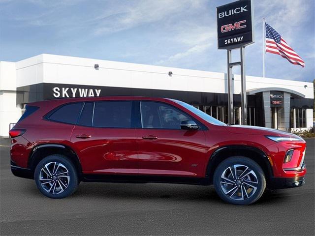 new 2026 Buick Enclave car, priced at $54,105