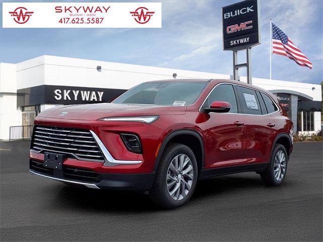new 2026 Buick Enclave car, priced at $49,105