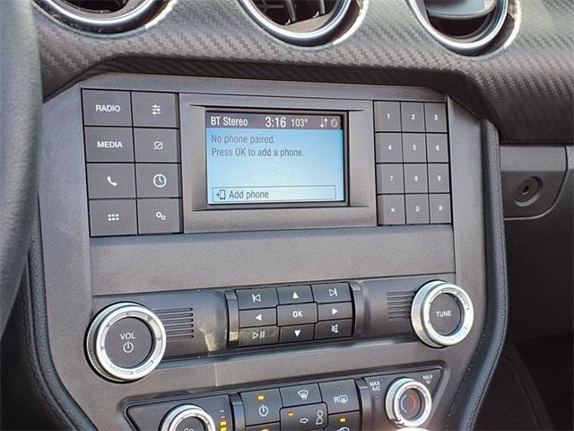 used 2023 Ford Mustang car, priced at $32,988