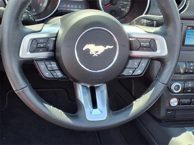 used 2023 Ford Mustang car, priced at $32,988