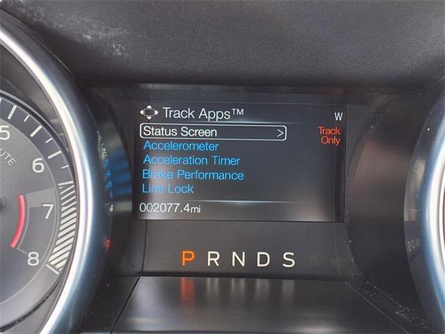 used 2023 Ford Mustang car, priced at $32,988