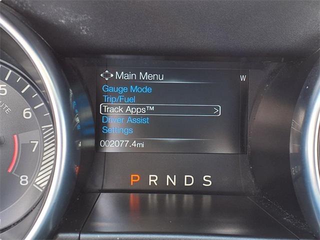 used 2023 Ford Mustang car, priced at $32,988